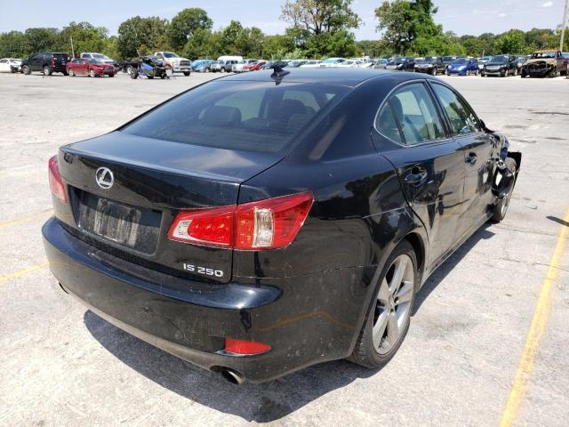 Photo 4 from auction – 2012 LEXUS IS 250 with VIN JTHBF5C28C5169738