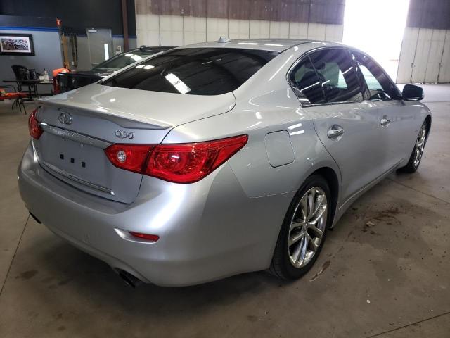 Photo 4 from auction – 2017 INFINITI Q50 PREMIU with VIN JN1EV7AP8HM738616