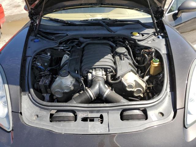 Photo 7 from auction – 2010 PORSCHE PANAMERA S with VIN WP0AB2A70AL063251