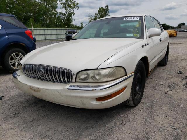 Photo 2 from auction – 2003 BUICK PARK AVENU with VIN 1G4CU541734146664