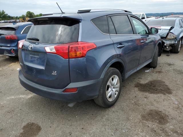 Photo 4 from auction – 2013 TOYOTA RAV4 LE with VIN 2T3BFREV5DW122077