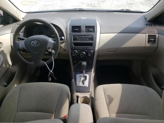 Photo 9 from auction – 2010 TOYOTA COROLLA BA with VIN 2T1BU4EE6AC525709