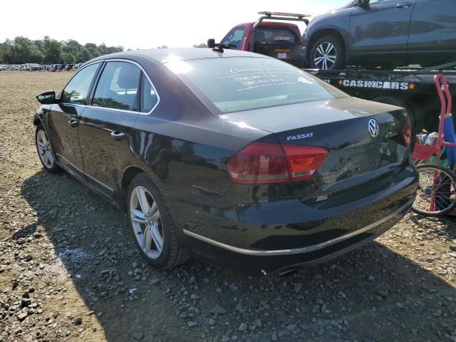 Photo 3 from auction – 2012 VOLKSWAGEN PASSAT SEL with VIN 1VWCM7A31CC087393