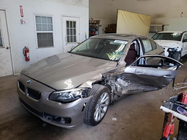 Photo 2 from auction – 2014 BMW 535 D XDRI with VIN WBAFV3C55ED684559