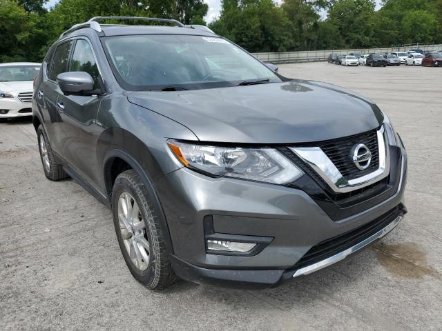 Photo 9 from auction – 2017 NISSAN ROGUE S with VIN KNMAT2MV2HP560361
