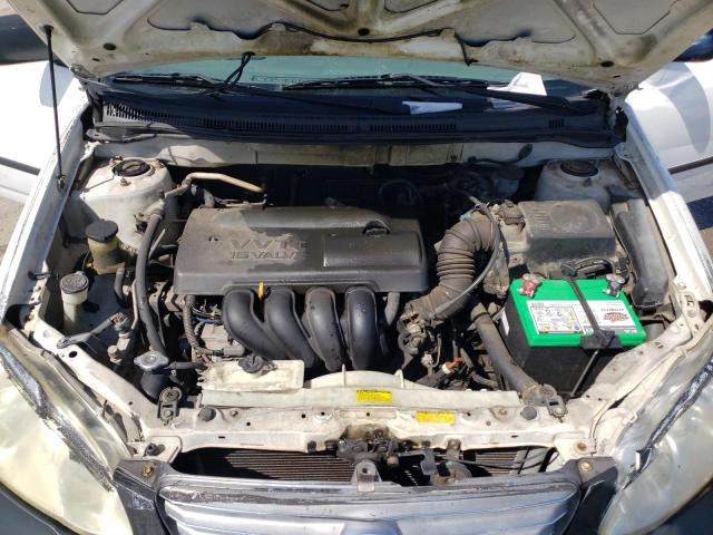 Photo 7 from auction – 2003 TOYOTA COROLLA CE with VIN 1NXBR32E03Z02694