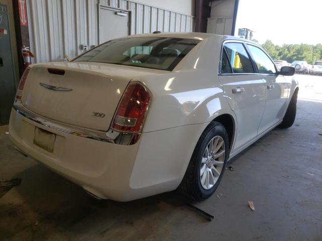 Photo 4 from auction – 2013 CHRYSLER 300 with VIN 2C3CCAAG4DH633788