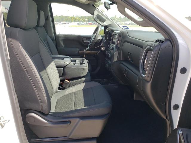 Photo 5 from auction – 2020 CHEVROLET SILVERADO with VIN 1GCRYDED7LZ229746