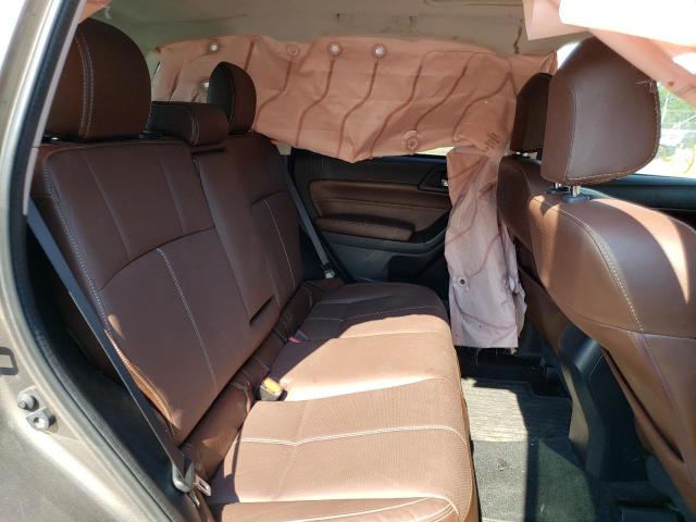 Photo 6 from auction – 2017 SUBARU FORESTER 2 with VIN JF2SJAWC2HH565295
