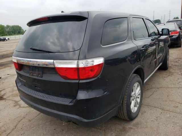 Photo 4 from auction – 2013 DODGE DURANGO SX with VIN 1C4RDHAG6DC682036