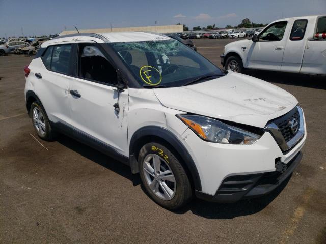 NISSAN KICKS S 2019 с VIN 3N1CP5CU3KL548071 - Фото с аукциона