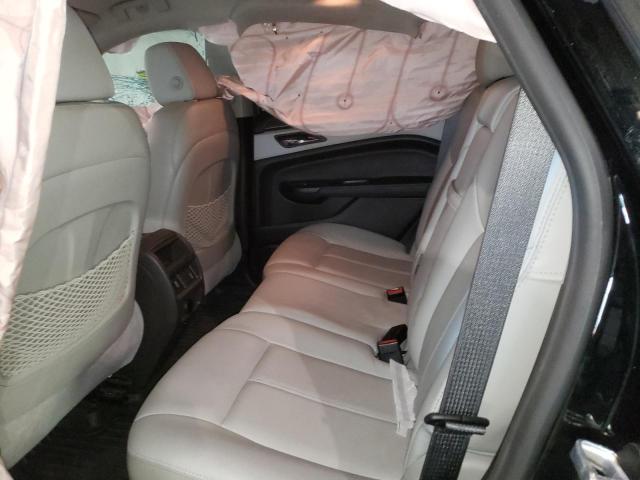 Photo 6 from auction – 2016 CADILLAC SRX with VIN 3GYFNAE36GS535609