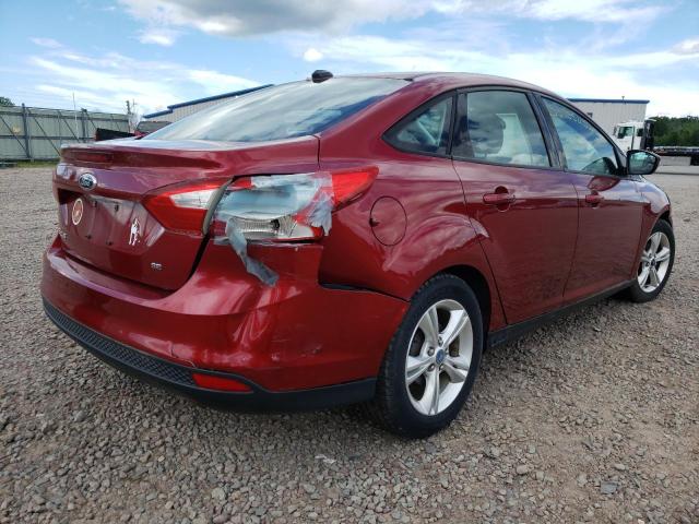 Photo 4 from auction – 2013 FORD FOCUS with VIN 1FADP3F26DL111329