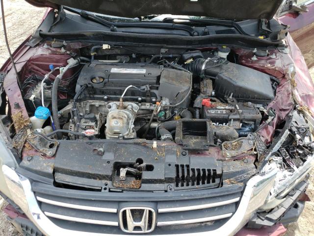 Photo 7 from auction – 2014 HONDA ACCORD LX with VIN 1HGCR2F36EA184489