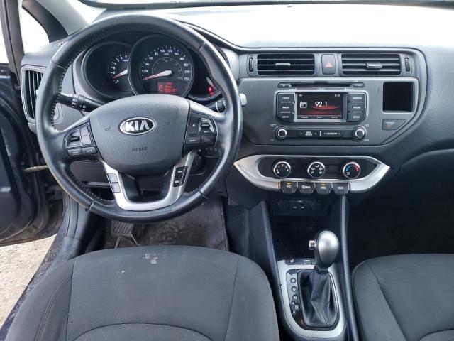 Photo 9 from auction – 2014 KIA RIO EX with VIN KNADN4A37E6330335