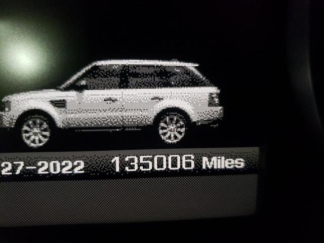 Photo 8 from auction – 2011 LAND ROVER RANGE ROVE with VIN SALSK2D41BA290329