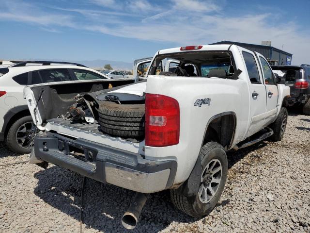 Photo 4 from auction – 2008 CHEVROLET SILVERADO with VIN 1GCHK23608F221342
