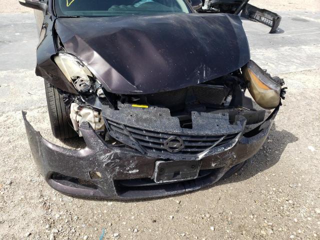 Photo 9 from auction – 2011 NISSAN ALTIMA S with VIN 1N4AL2EP3BC123750