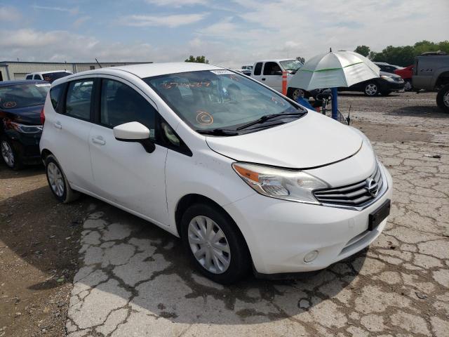 NISSAN VERSA NOTE 2016 with VIN 3N1CE2CP0GL374627 - Photo from auction