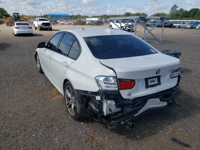Photo 3 from auction – 2013 BMW 328 I with VIN WBA3A5G53DNP22416