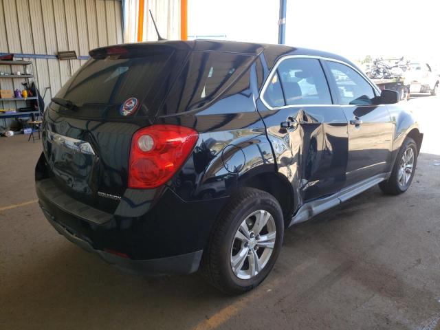 Photo 4 from auction – 2014 CHEVROLET EQUINOX LS with VIN 2GNFLEEK4E6148117