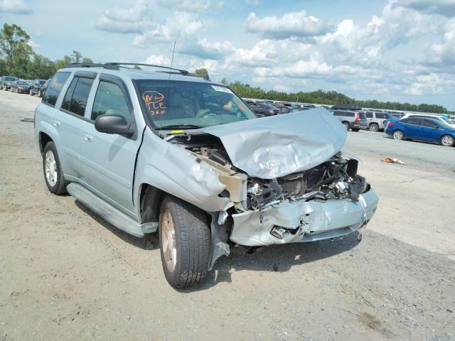 CHEVROLET TRAILBLAZE 2008 with VIN 1GNDT13S982118678 - Photo from auction