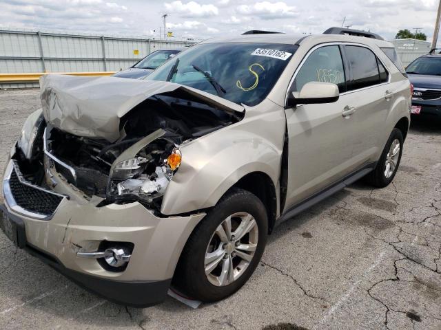 Photo 2 from auction – 2012 CHEVROLET EQUINOX LT with VIN 2GNALPEK9C1180643