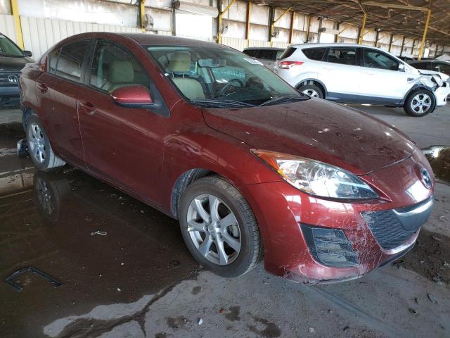 Photo 1 from auction – 2010 MAZDA 3 I with VIN JM1BL1SF6A1167949