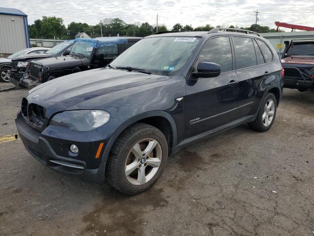 Photo 2 from auction – 2010 BMW X5 XDRIVE3 with VIN 5UXFE4C53AL384199