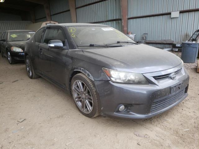 TOYOTA SCION TC 2011 with VIN JTKJF5C74B3020044 - Photo from auction