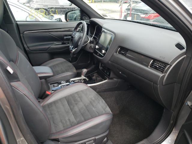 Photo 5 from auction – 2020 MITSUBISHI OUTLANDER with VIN JA4AZ3A3XLZ039922