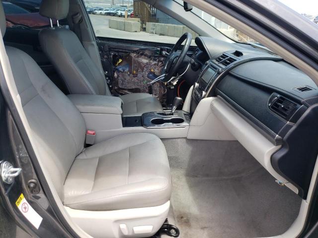 Photo 5 from auction – 2012 TOYOTA CAMRY HYBR with VIN 4T1BD1FK5CU025724