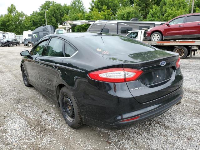 Photo 3 from auction – 2014 FORD FUSION SE with VIN 3FA6P0H70ER318513