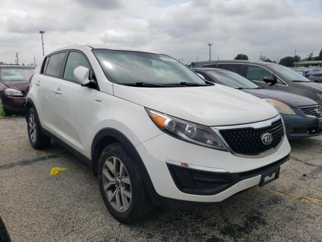 KIA SPORTAGE L 2016 with VIN KNDPBCAC3G7868546 - Photo from auction
