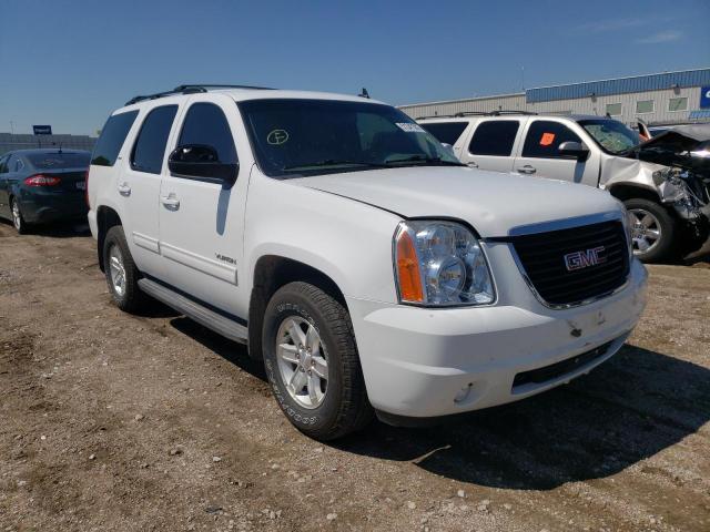 GMC YUKON SLT 2011 with VIN 1GKS2CE03BR237890 - Photo from auction