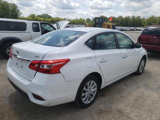Photo 4 from auction – 2018 NISSAN SENTRA S with VIN 3N1AB7AP7JY222807