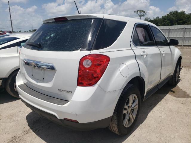 Photo 4 from auction – 2014 CHEVROLET EQUINOX LS with VIN 2GNALAEKXE1113436