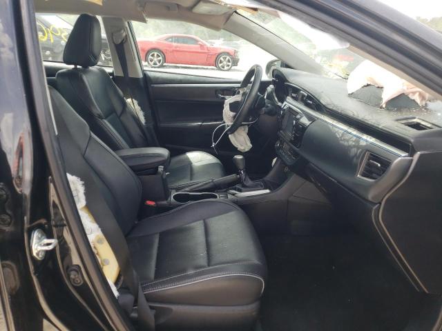 Photo 5 from auction – 2016 TOYOTA COROLLA L with VIN 2T1BURHE9GC519145