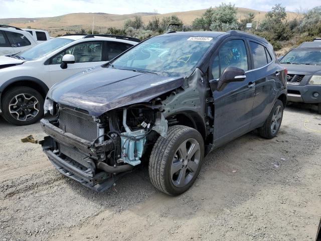 Photo 2 from auction – 2014 BUICK ENCORE PRE with VIN KL4CJHSB0EB783270