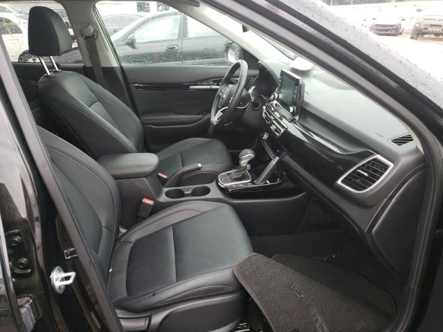 Photo 5 from auction – 2021 KIA SELTOS EX with VIN KNDERCAAXM7164146