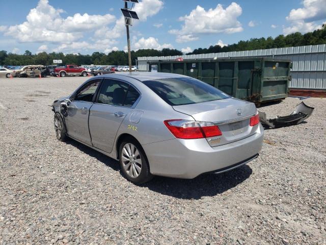 Photo 3 from auction – 2015 HONDA ACCORD EX with VIN 1HGCR2F72FA108577