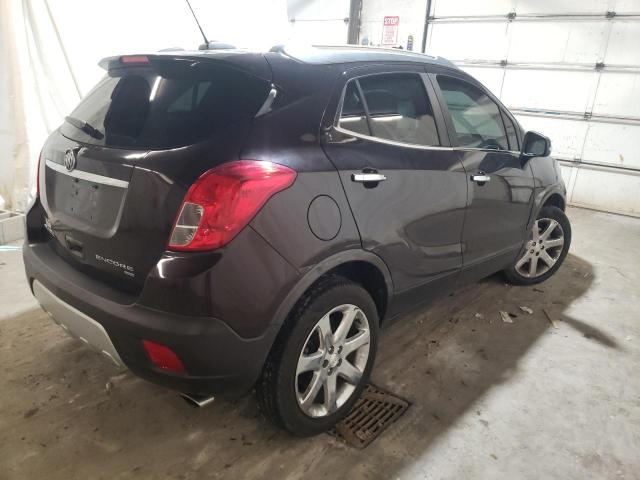 Photo 4 from auction – 2016 BUICK ENCORE PRE with VIN KL4CJHSBXGB630351