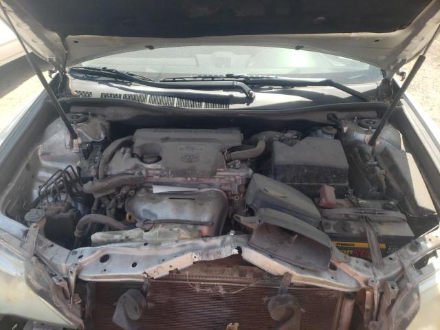 Photo 7 from auction – 2012 TOYOTA CAMRY BASE with VIN 4T4BF1FK4CR175677