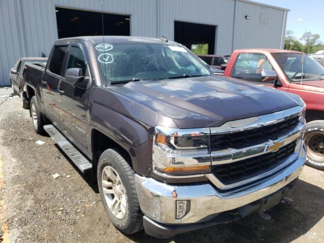 CHEVROLET SILVRK1500 2016 with VIN 3GCUKREC9GG160077 - Photo from auction