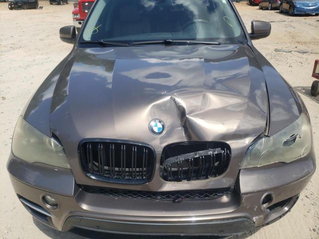 Photo 7 from auction – 2011 BMW X5 XDRIVE5 with VIN 5UXZV8C54BL421606