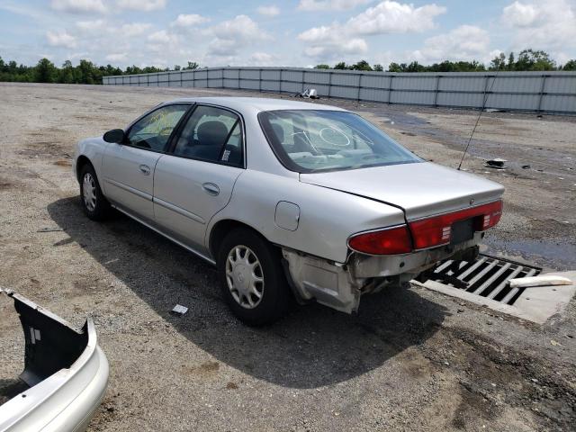 Photo 3 from auction – 2004 BUICK CENTURY CU with VIN 2G4WS52JX41230965