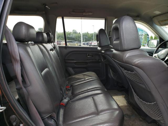Photo 6 from auction – 2004 HONDA PILOT EXL with VIN 2HKYF18574H620568