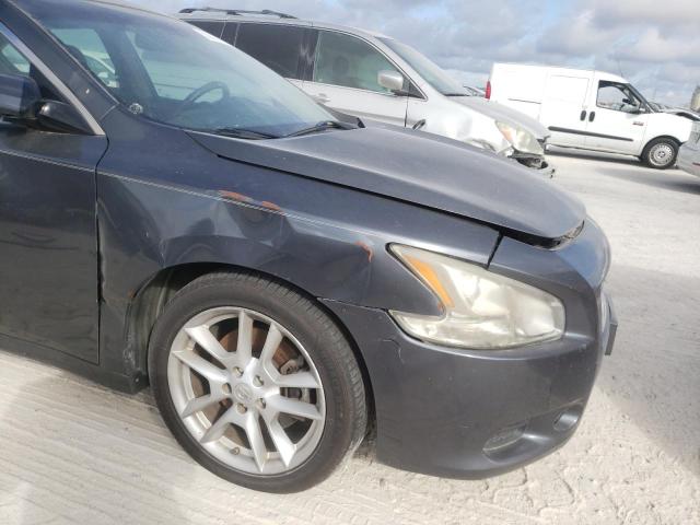 Photo 9 from auction – 2009 NISSAN MAXIMA S with VIN 1N4AA51E19C856613