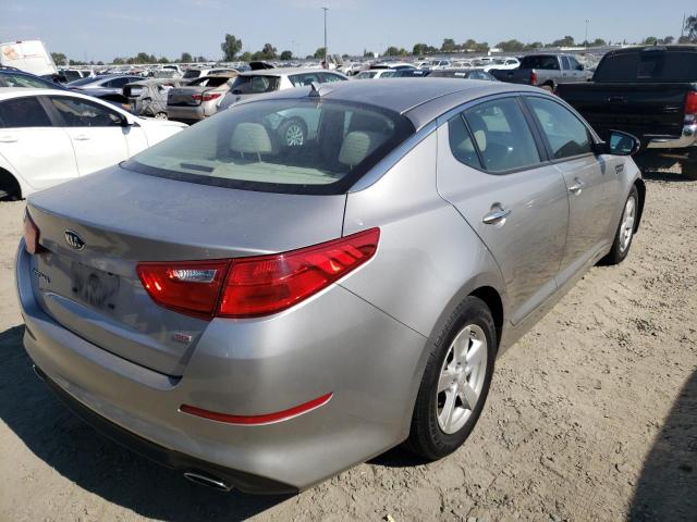 Photo 4 from auction – 2015 KIA OPTIMA LX with VIN KNAGM4A76F5572558