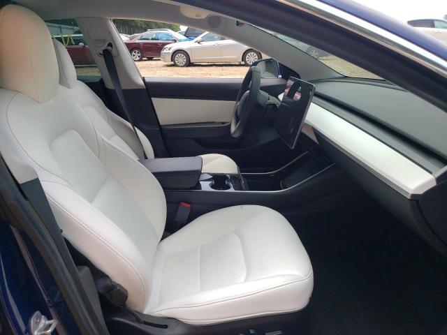 Photo 5 from auction – 2019 TESLA MODEL 3 with VIN 5YJ3E1EB2KF477564
